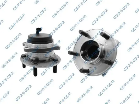 Handler.Part Wheel bearing kit GSP 9400190 1