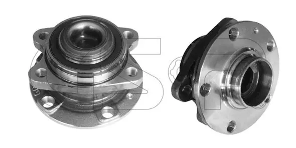 Handler.Part Wheel bearing kit GSP 9400196 1