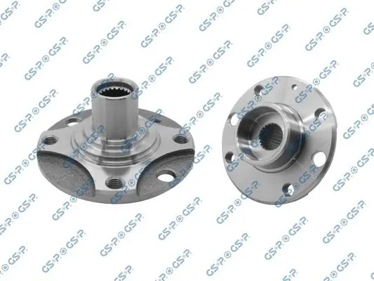 Handler.Part Wheel hub GSP 9422006 1