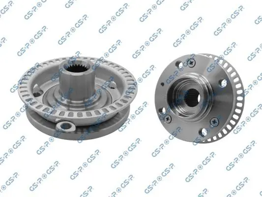 Handler.Part Wheel hub GSP 9422036 1