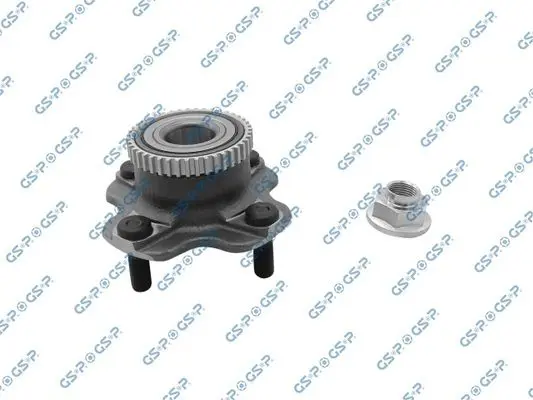 Handler.Part Wheel bearing kit GSP 9228057K 1