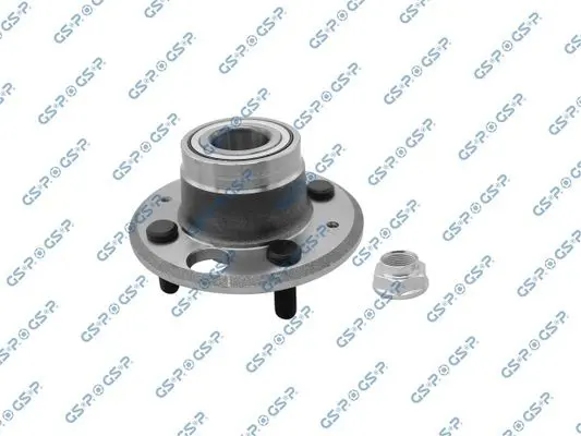 Handler.Part Wheel bearing kit GSP 9230014K 1