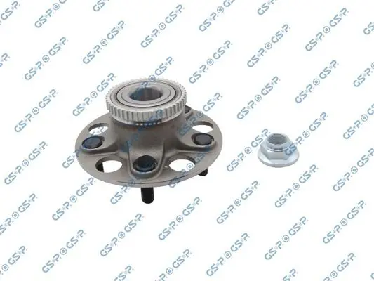 Handler.Part Wheel bearing kit GSP 9230067K 1