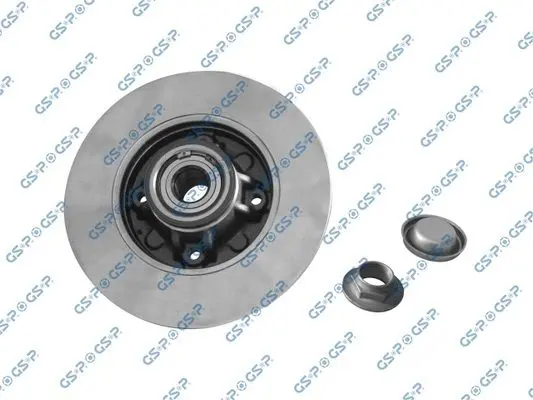 Handler.Part Brake disc GSP 9230146K 1