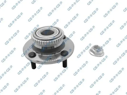 Handler.Part Wheel bearing kit GSP 9232008K 1