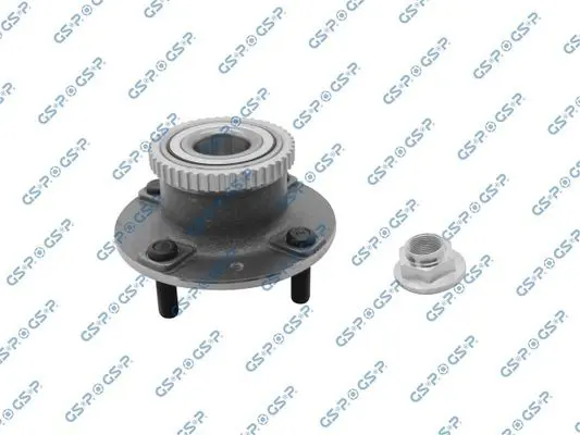 Handler.Part Wheel bearing kit GSP 9233007K 1