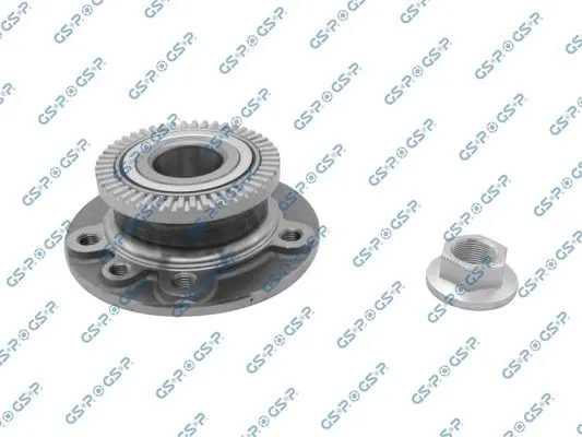 Handler.Part Wheel bearing kit GSP 9235001K 1