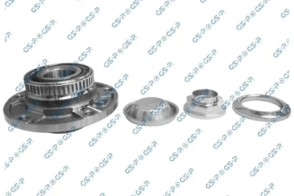 Handler.Part Wheel bearing kit GSP 9237002K 1