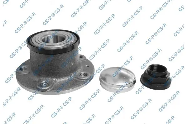 Handler.Part Wheel bearing kit GSP 9242007K 1