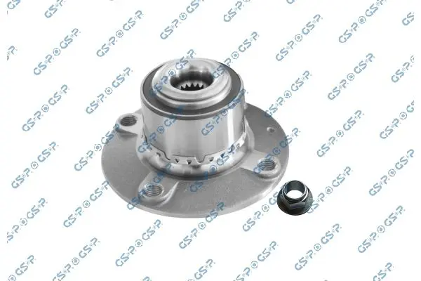 Handler.Part Wheel bearing kit GSP 9320003K 1