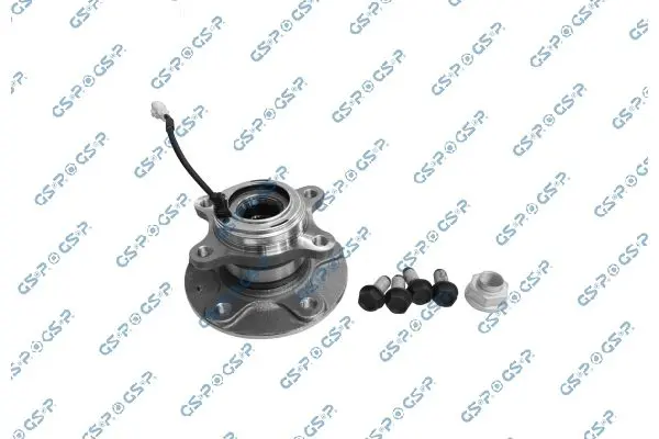 Handler.Part Wheel bearing kit GSP 9324003K 1