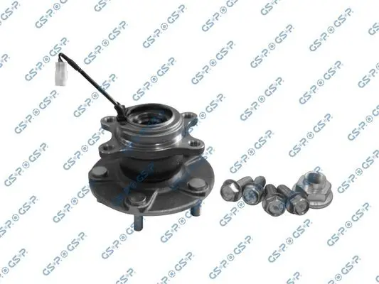 Handler.Part Wheel bearing kit GSP 9324010K 1