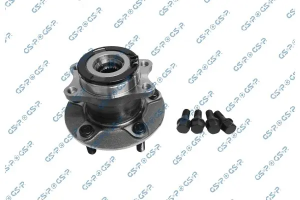 Handler.Part Wheel bearing kit GSP 9325018K 1