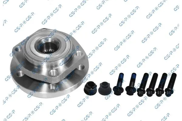 Handler.Part Wheel bearing kit GSP 9326004K 1