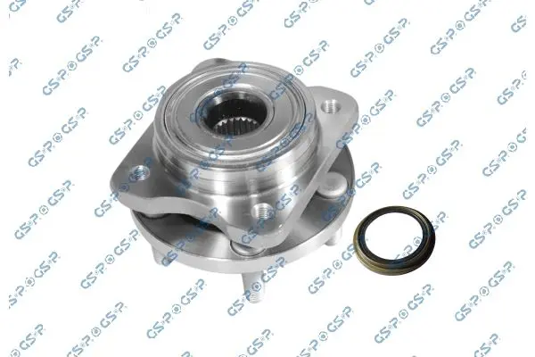 Handler.Part Wheel bearing kit GSP 9326020K 1