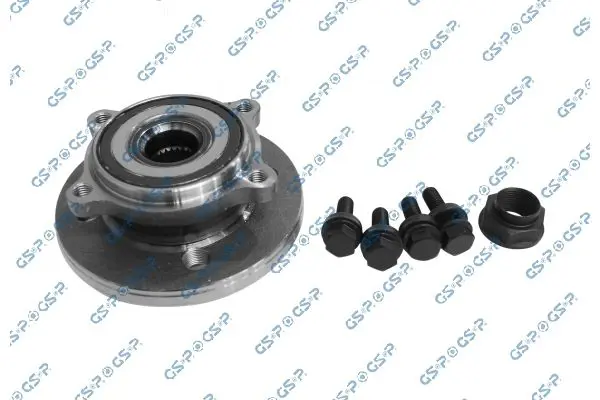 Handler.Part Wheel bearing kit GSP 9326031K 1