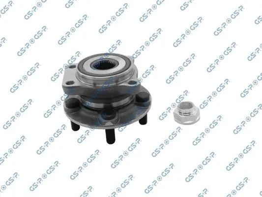 Handler.Part Wheel bearing kit GSP 9327039K 1