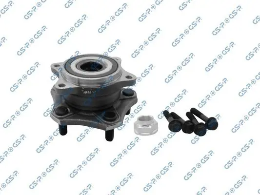 Handler.Part Wheel bearing kit GSP 9328007K 1