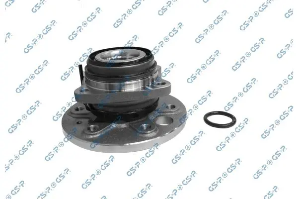 Handler.Part Wheel bearing kit GSP 9329008K 1