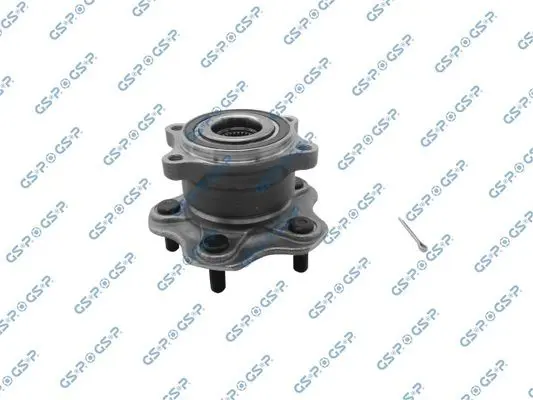 Handler.Part Wheel bearing kit GSP 9329015K 1