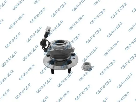 Handler.Part Wheel bearing kit GSP 9330008K 1