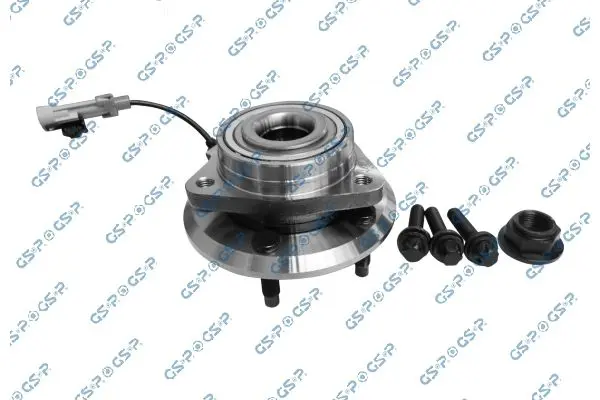 Handler.Part Wheel bearing kit GSP 9330010K 1