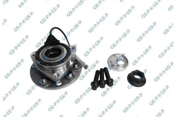 Handler.Part Wheel bearing kit GSP 9330013K 1