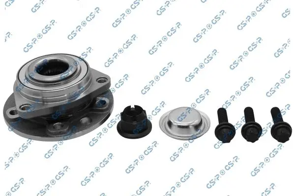 Handler.Part Wheel bearing kit GSP 9330022F 1