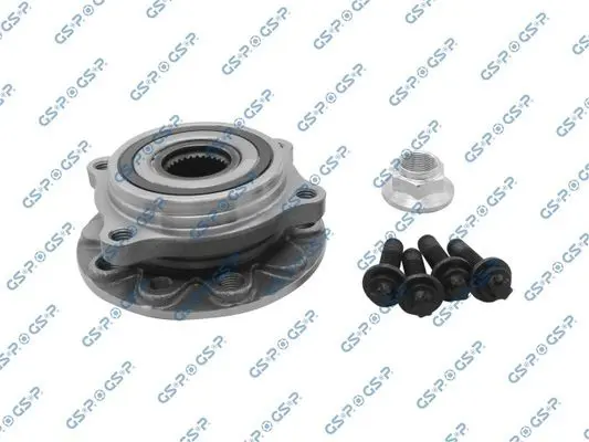 Handler.Part Wheel bearing kit GSP 9330025K 1