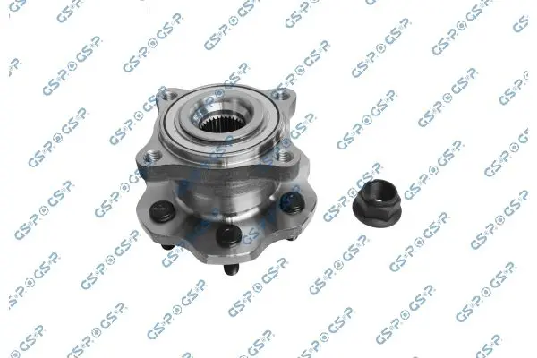 Handler.Part Wheel bearing kit GSP 9332005K 1