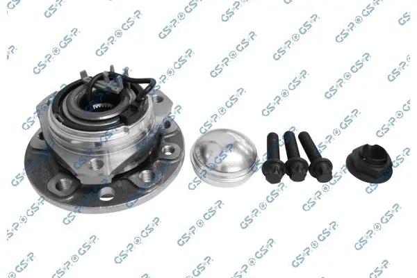 Handler.Part Wheel bearing kit GSP 9333070K 1