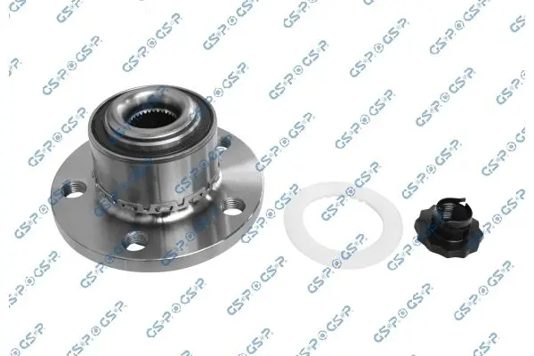 Handler.Part Wheel bearing kit GSP 9336001K 1