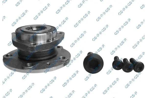 Handler.Part Wheel bearing kit GSP 9336004A 1