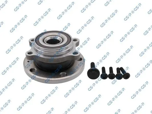 Handler.Part Wheel bearing kit GSP 9336007K 1