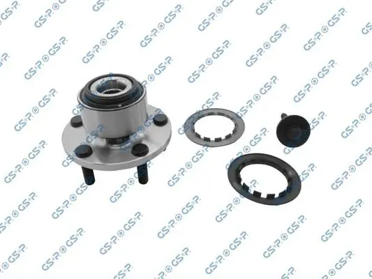 Handler.Part Wheel bearing kit GSP 9336010K 1