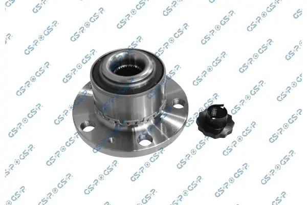 Handler.Part Wheel bearing kit GSP 9336013K 1