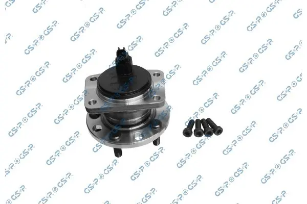 Handler.Part Wheel bearing kit GSP 9400081K 1