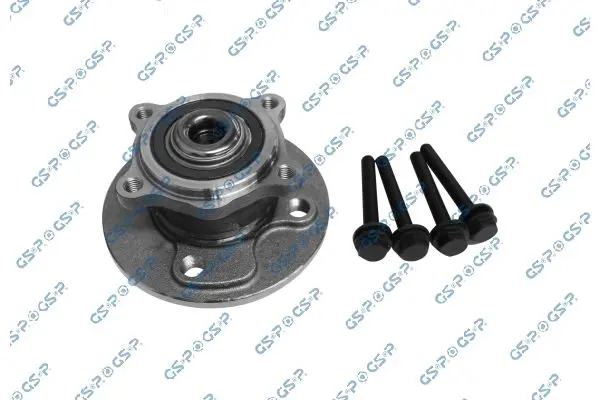 Handler.Part Wheel bearing kit GSP 9400134K 1