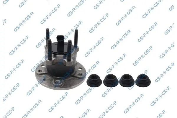 Handler.Part Wheel bearing kit GSP 9400137K 1