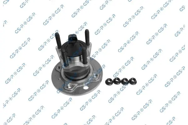 Handler.Part Wheel bearing kit GSP 9400153K 1