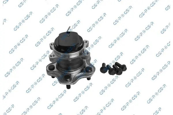 Handler.Part Wheel bearing kit GSP 9400161K 1