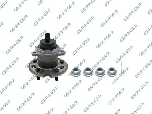 Handler.Part Wheel bearing kit GSP 9400167K 1