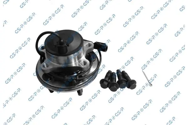 Handler.Part Wheel bearing kit GSP 9400181K 1