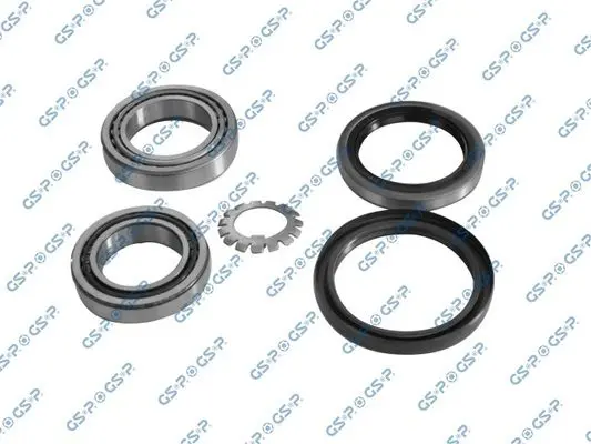 Handler.Part Wheel bearing kit GSP GK1397 1