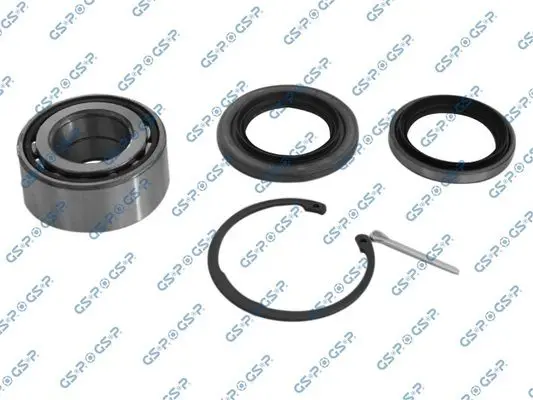 Handler.Part Wheel bearing kit GSP GK1973 1