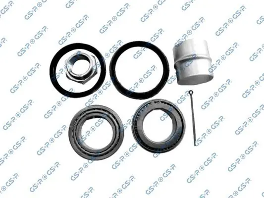 Handler.Part Wheel bearing kit GSP GK3404 1