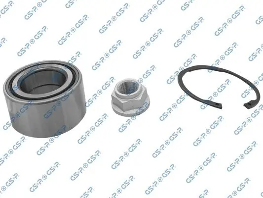 Handler.Part Wheel bearing kit GSP GK3522 1