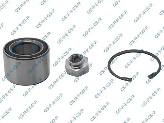 Handler.Part Wheel bearing kit GSP GK3571 1