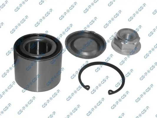 Handler.Part Wheel bearing kit GSP GK3601 1