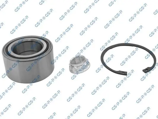 Handler.Part Wheel bearing kit GSP GK3628 1